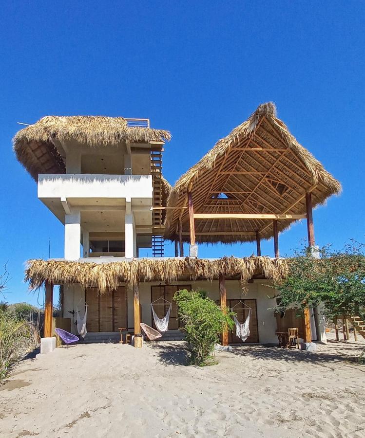 Casa Gitana Hotel Chamuscadero Eksteriør billede