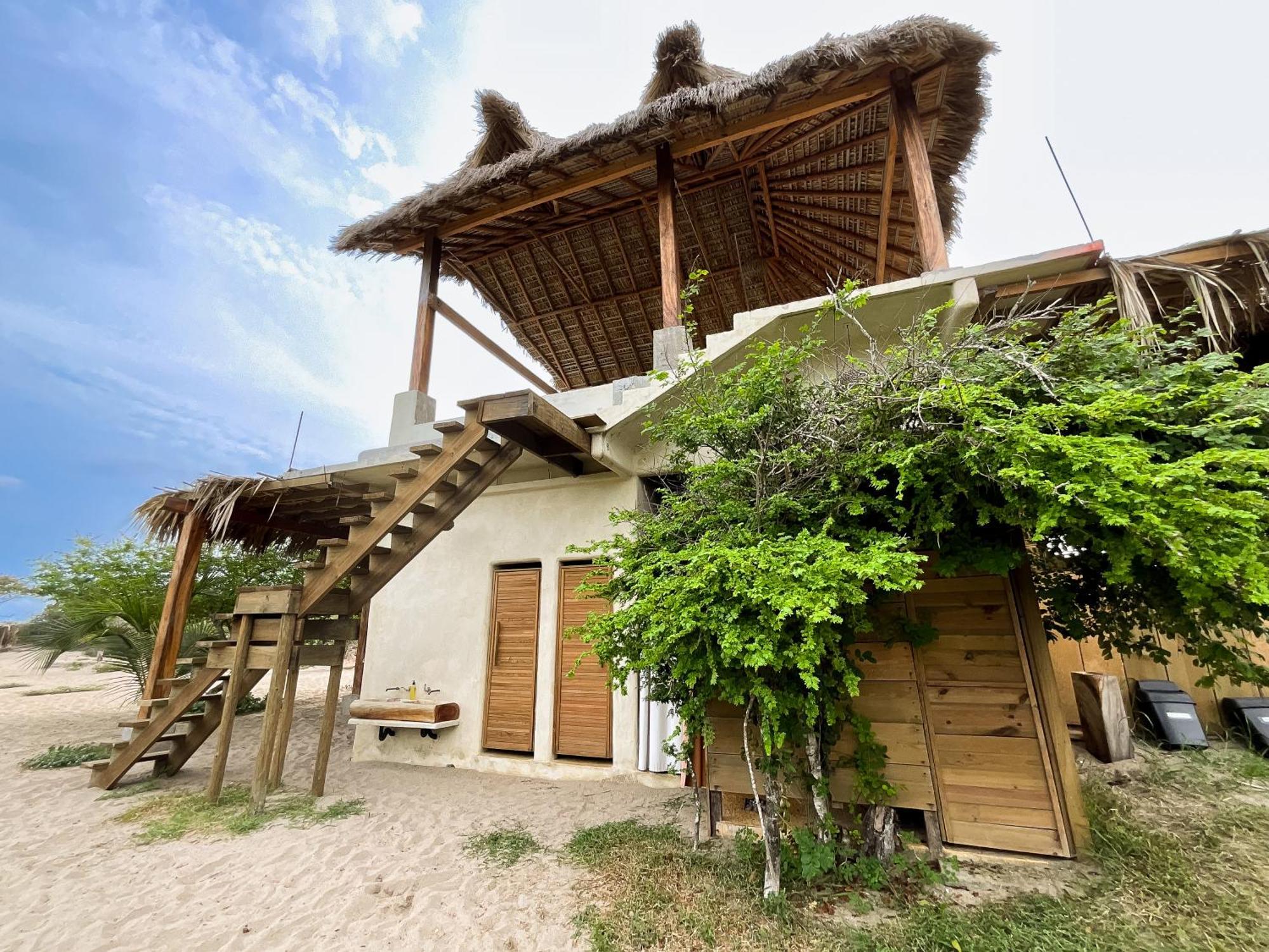 Casa Gitana Hotel Chamuscadero Eksteriør billede