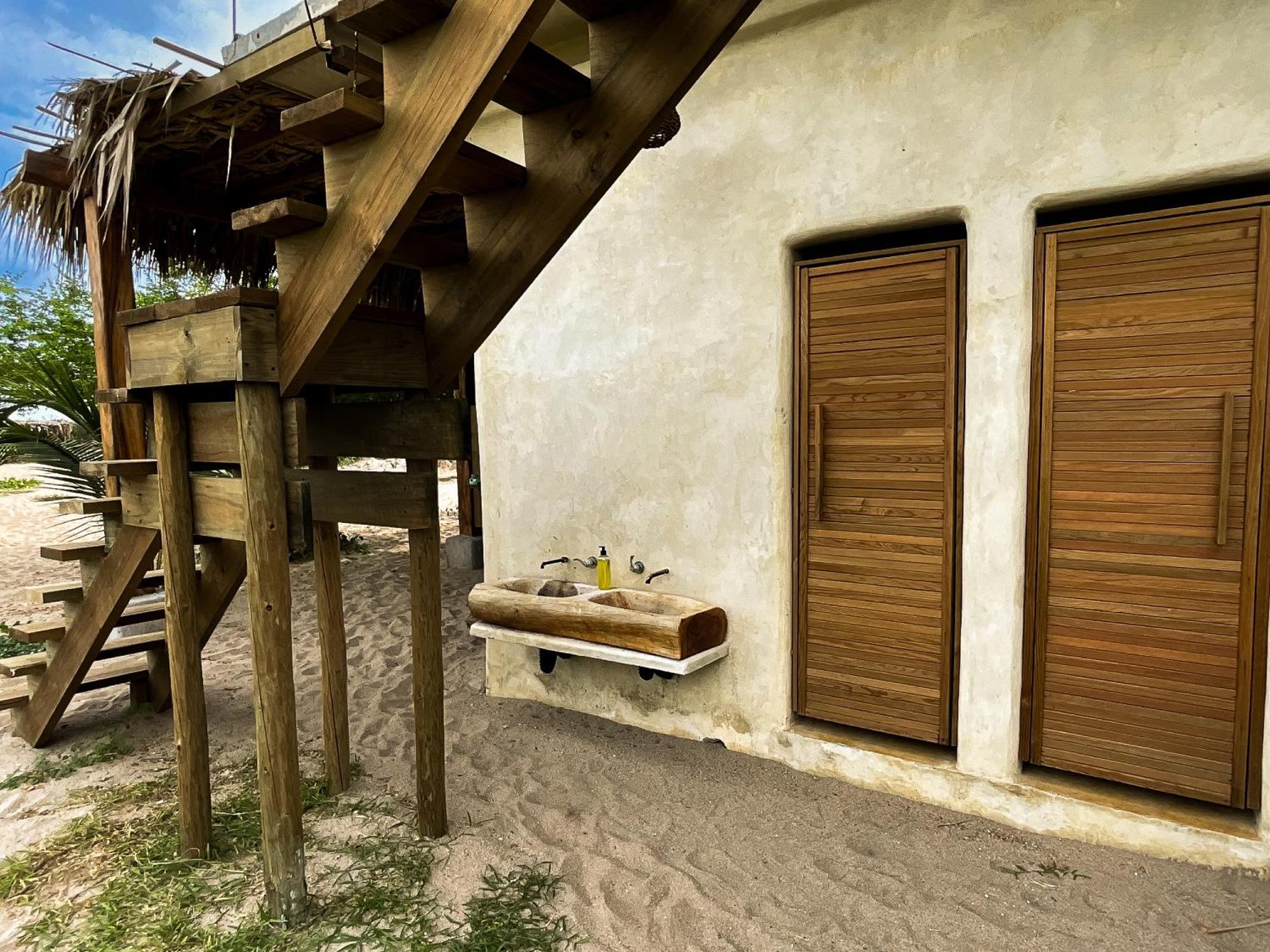 Casa Gitana Hotel Chamuscadero Eksteriør billede