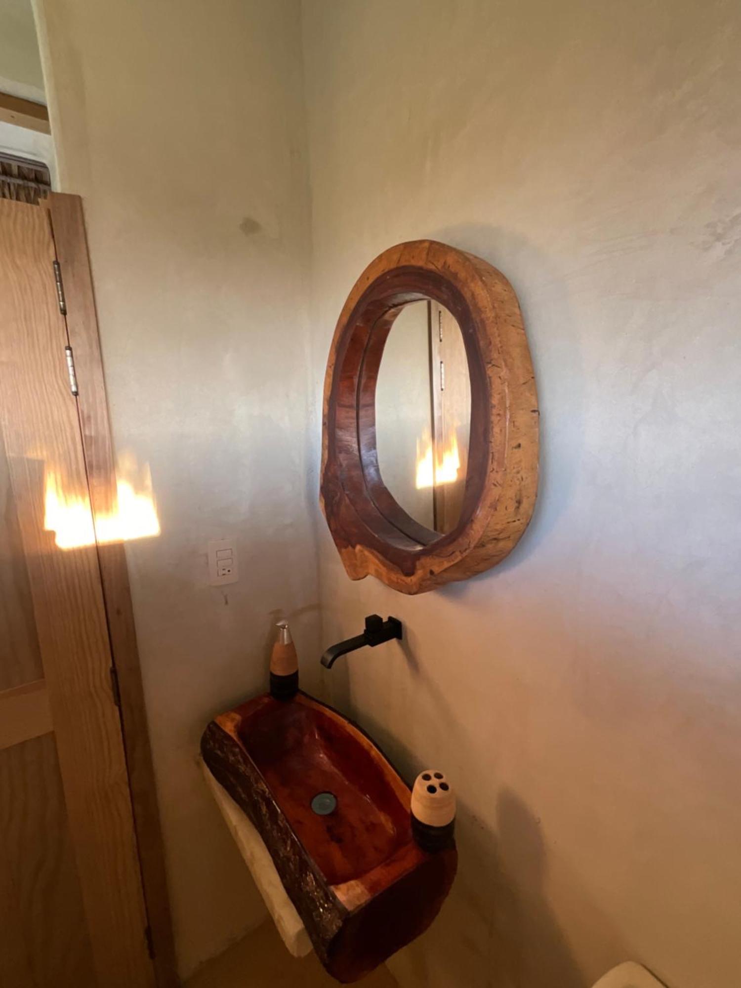 Casa Gitana Hotel Chamuscadero Eksteriør billede