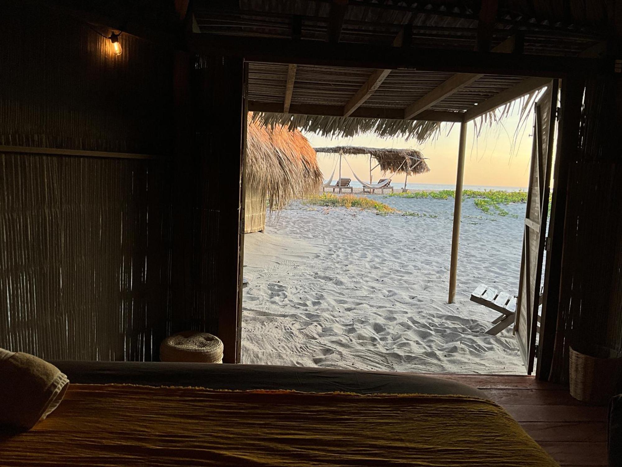 Casa Gitana Hotel Chamuscadero Eksteriør billede