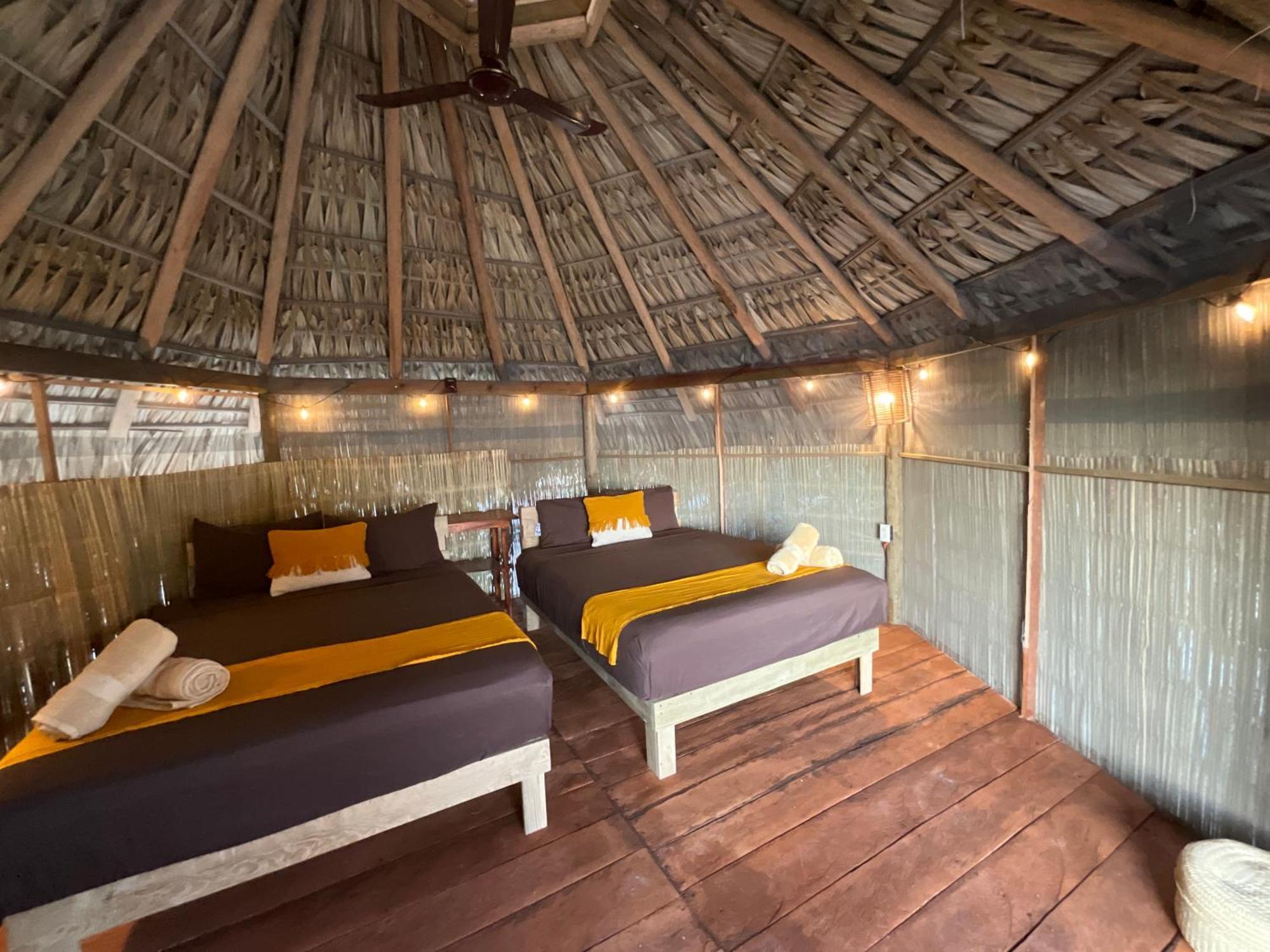 Casa Gitana Hotel Chamuscadero Eksteriør billede