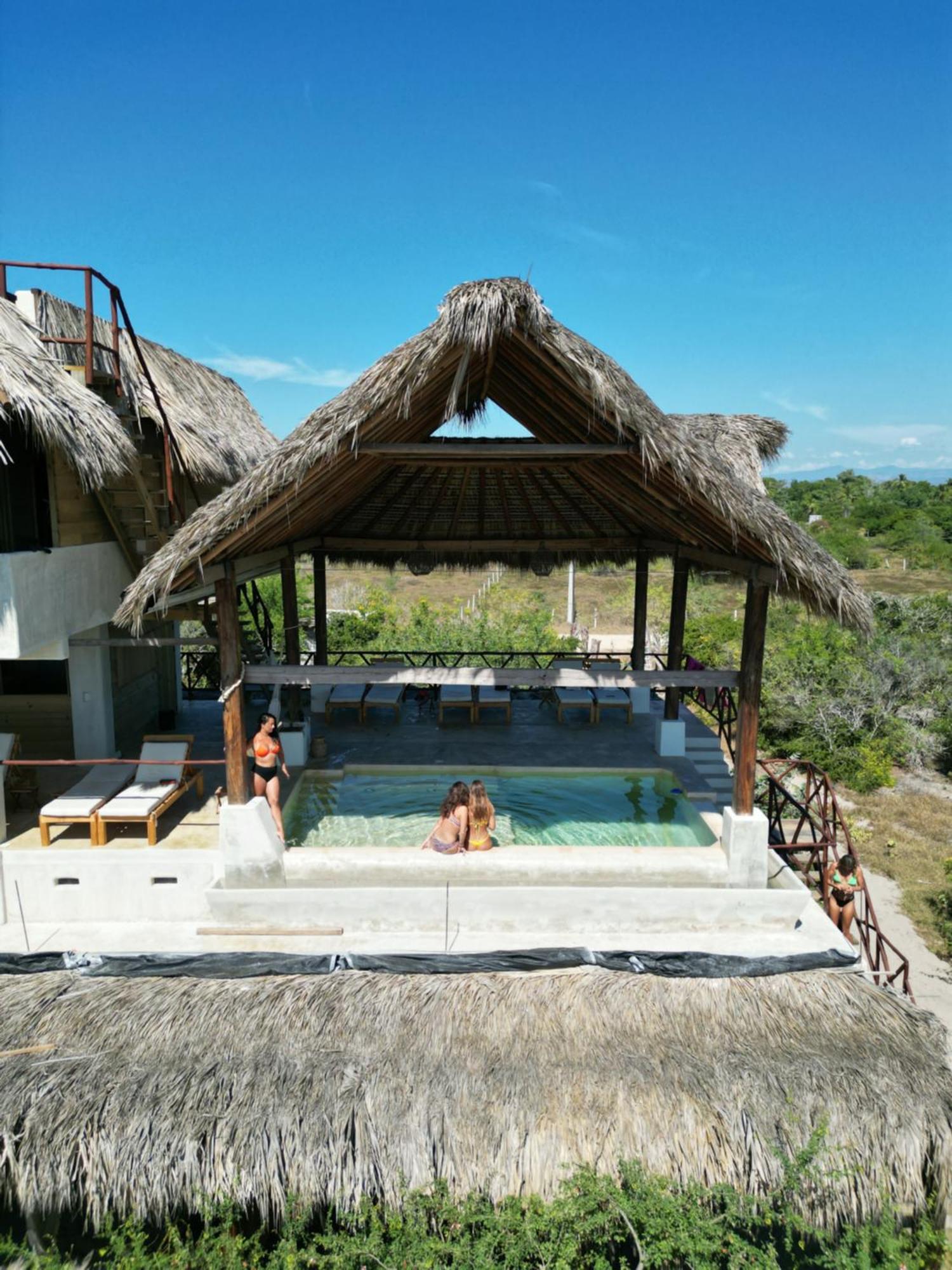 Casa Gitana Hotel Chamuscadero Eksteriør billede